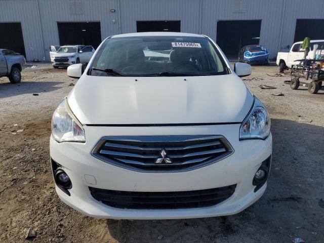 ML32F3FJXHHF09945 - 2017 MITSUBISHI MIRAGE G4 ES 白色 照片 5