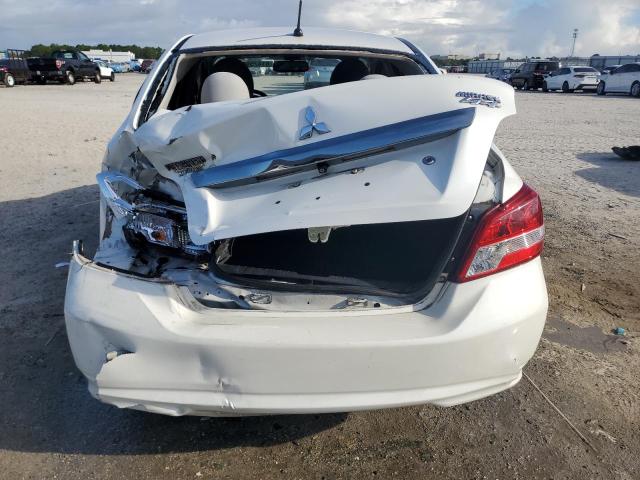 ML32F3FJXHHF09945 - 2017 MITSUBISHI MIRAGE G4 ES 白色 照片 6