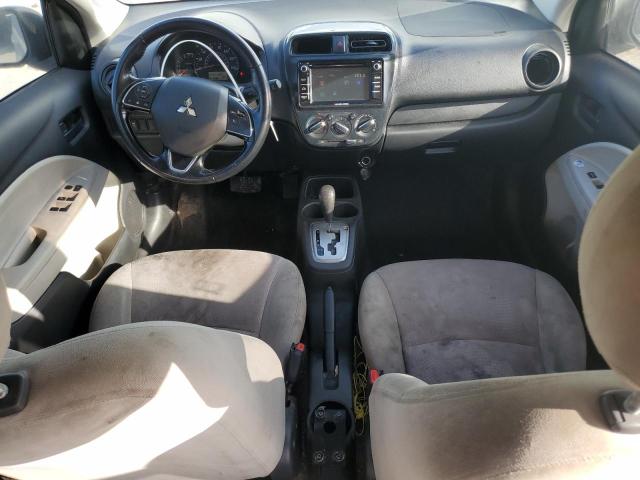 ML32F3FJXHHF09945 - 2017 MITSUBISHI MIRAGE G4 ES 白色 照片 8