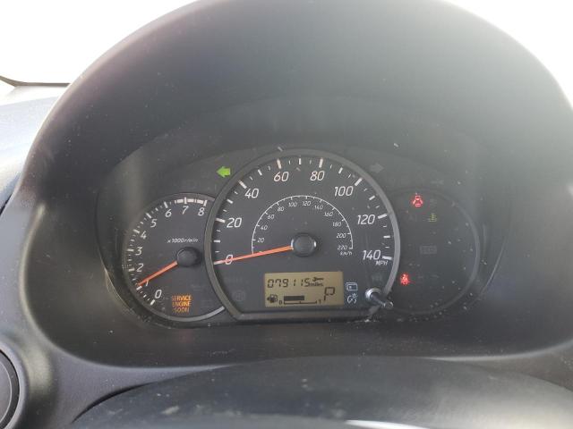 ML32F3FJXHHF09945 - 2017 MITSUBISHI MIRAGE G4 ES 白色 照片 9