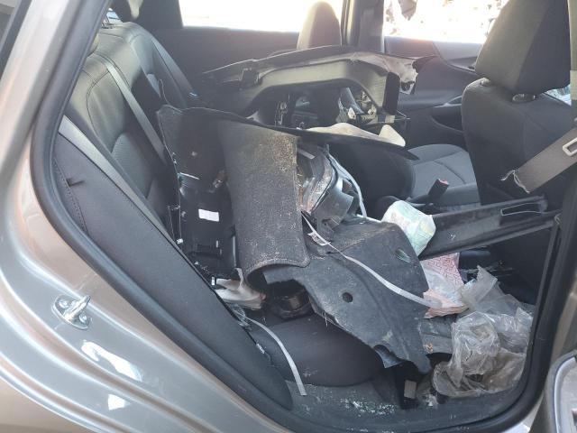 1G1ZD5ST7SF145805 - 2025 CHEVROLET MALIBU LT 金色 照片 10