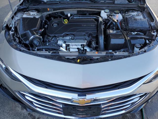 1G1ZD5ST7SF145805 - 2025 CHEVROLET MALIBU LT 金色 照片 11