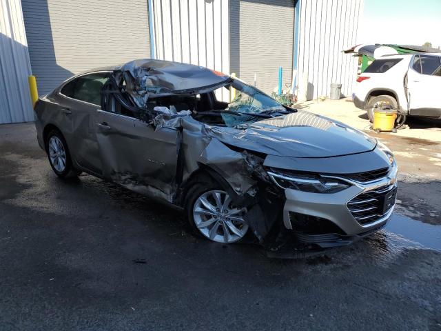 1G1ZD5ST7SF145805 - 2025 CHEVROLET MALIBU LT 金色 照片 4