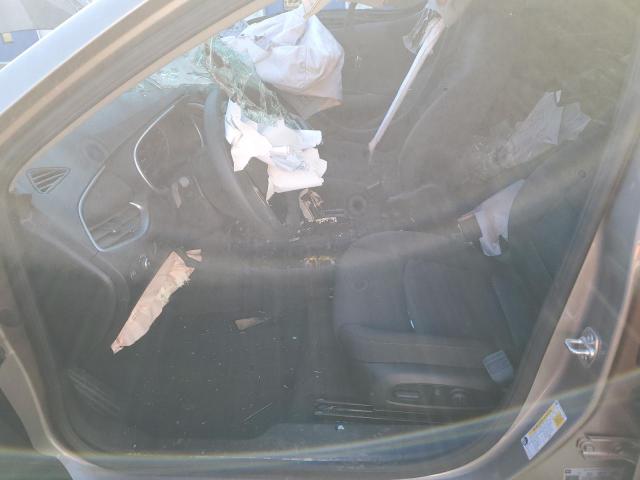 1G1ZD5ST7SF145805 - 2025 CHEVROLET MALIBU LT 金色 照片 7