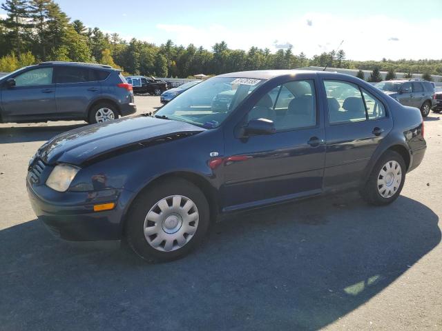 2003 VOLKSWAGEN JETTA GL, 