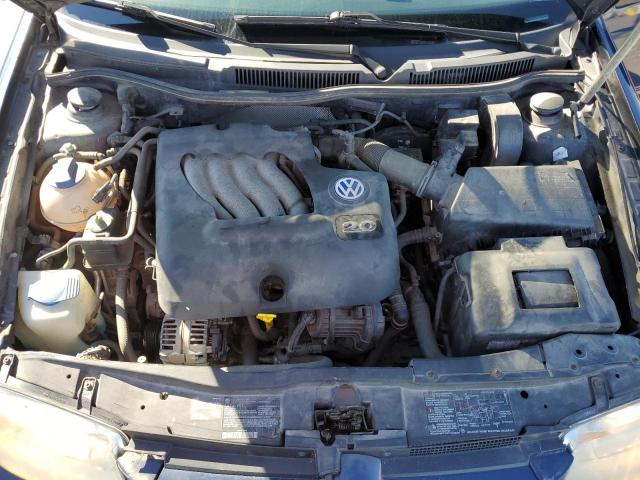 3VWRK69M53M167608 - 2003 VOLKSWAGEN JETTA GL BLUE photo 11