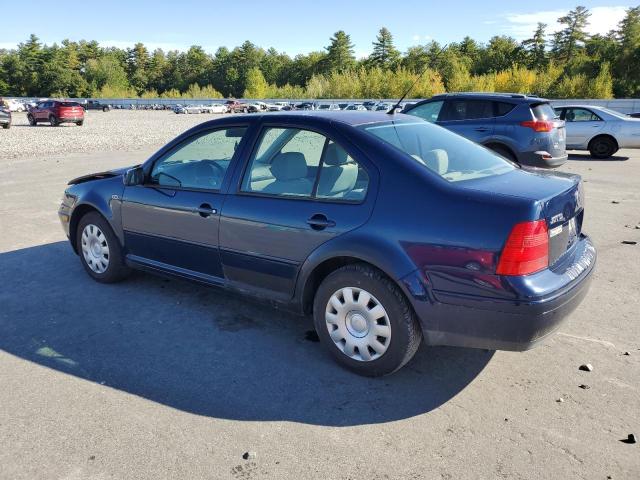 3VWRK69M53M167608 - 2003 VOLKSWAGEN JETTA GL BLUE photo 2