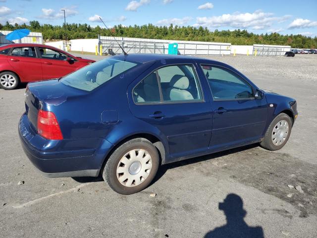 3VWRK69M53M167608 - 2003 VOLKSWAGEN JETTA GL BLUE photo 3