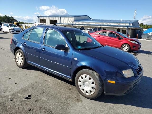 3VWRK69M53M167608 - 2003 VOLKSWAGEN JETTA GL BLUE photo 4