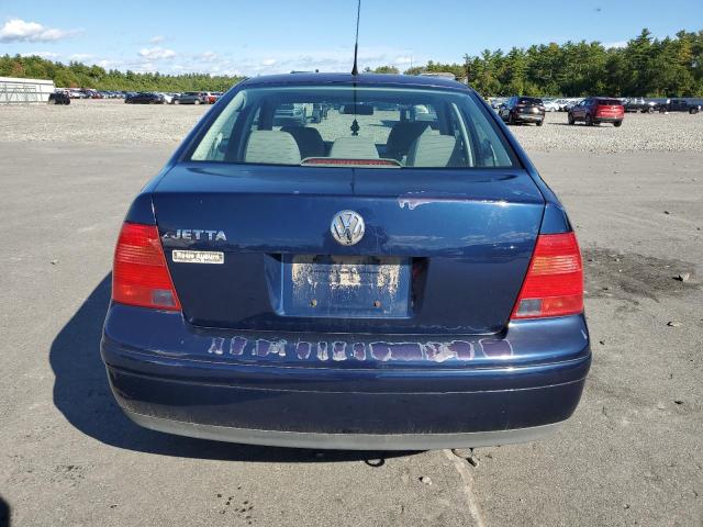3VWRK69M53M167608 - 2003 VOLKSWAGEN JETTA GL BLUE photo 6