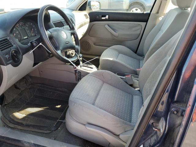 3VWRK69M53M167608 - 2003 VOLKSWAGEN JETTA GL BLUE photo 7