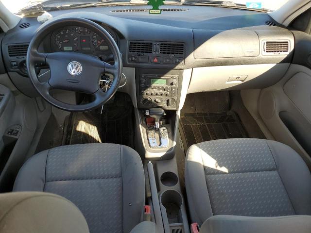 3VWRK69M53M167608 - 2003 VOLKSWAGEN JETTA GL BLUE photo 8