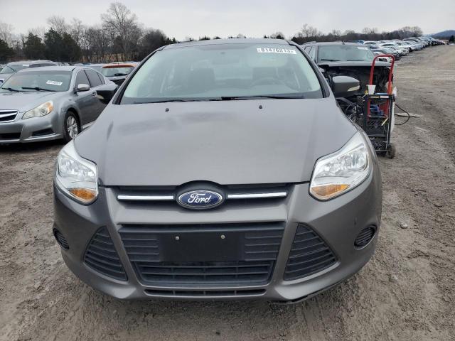 1FADP3F2XEL321255 - 2014 FORD FOCUS SE CHARCOAL photo 5