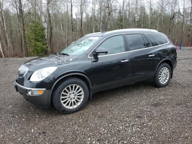 2012 BUICK ENCLAVE, 