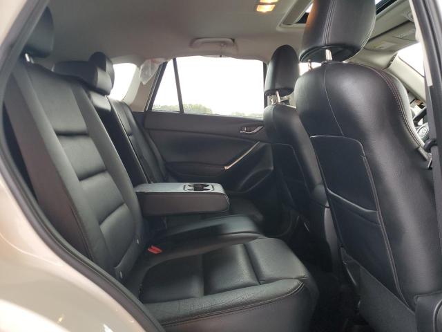 JM3KE2DY6G0899325 - 2016 MAZDA CX-5 GT WHITE photo 11