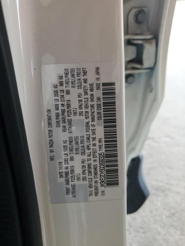 JM3KE2DY6G0899325 - 2016 MAZDA CX-5 GT WHITE photo 13