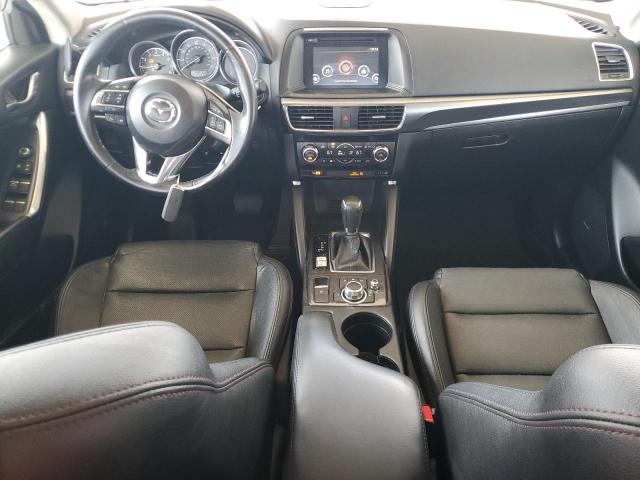 JM3KE2DY6G0899325 - 2016 MAZDA CX-5 GT WHITE photo 8