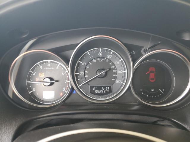 JM3KE2DY6G0899325 - 2016 MAZDA CX-5 GT WHITE photo 9