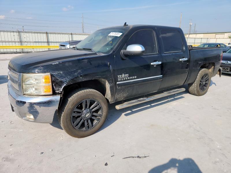 2013 CHEVROLET SILVERADO C1500 LT, 