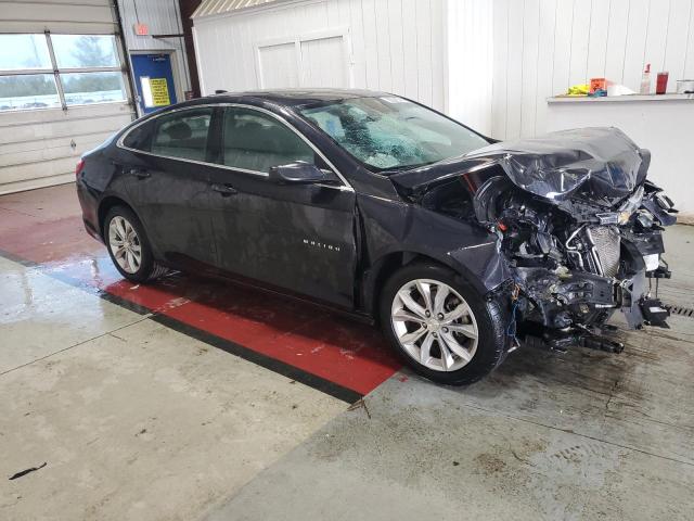 1G1ZD5ST5PF206043 - 2023 CHEVROLET MALIBU LT 石墨色 照片 4