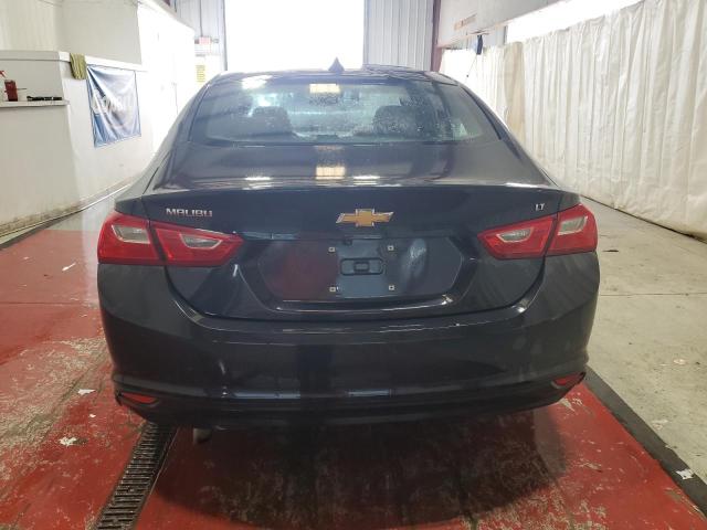 1G1ZD5ST5PF206043 - 2023 CHEVROLET MALIBU LT 石墨色 照片 6