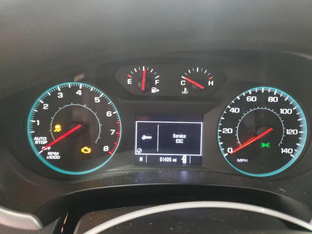 1G1ZD5ST5PF206043 - 2023 CHEVROLET MALIBU LT 石墨色 照片 9