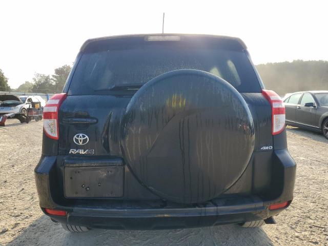 2T3DK4DV6BW037318 - 2011 TOYOTA RAV4 LIMITED შავი ფოტო 6