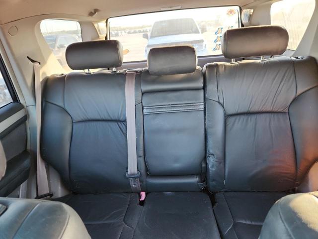 JTEZU14R948017697 - 2004 TOYOTA 4RUNNER SR5 灰色 照片 10