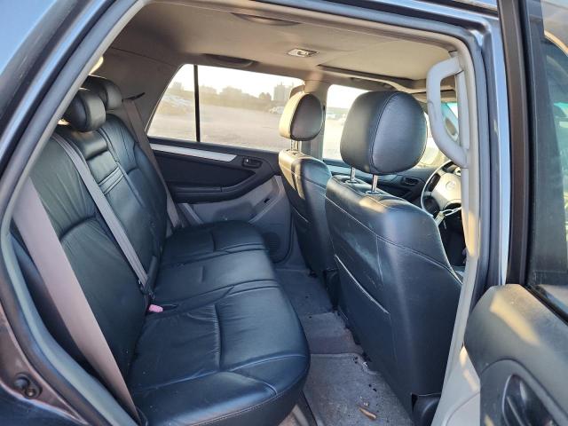 JTEZU14R948017697 - 2004 TOYOTA 4RUNNER SR5 灰色 照片 11