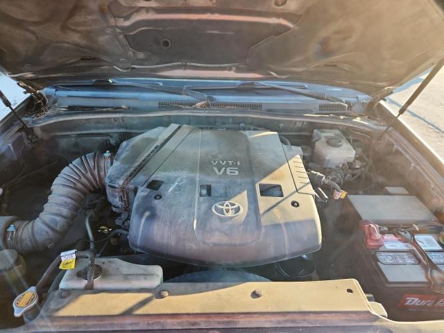 JTEZU14R948017697 - 2004 TOYOTA 4RUNNER SR5 灰色 照片 12