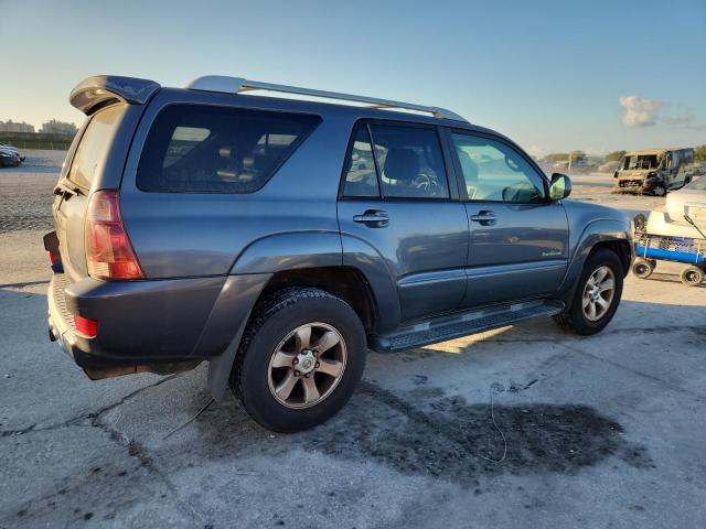 JTEZU14R948017697 - 2004 TOYOTA 4RUNNER SR5 灰色 照片 3