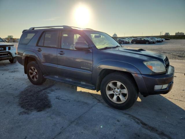 JTEZU14R948017697 - 2004 TOYOTA 4RUNNER SR5 灰色 照片 4