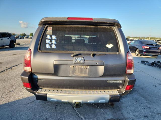 JTEZU14R948017697 - 2004 TOYOTA 4RUNNER SR5 灰色 照片 6