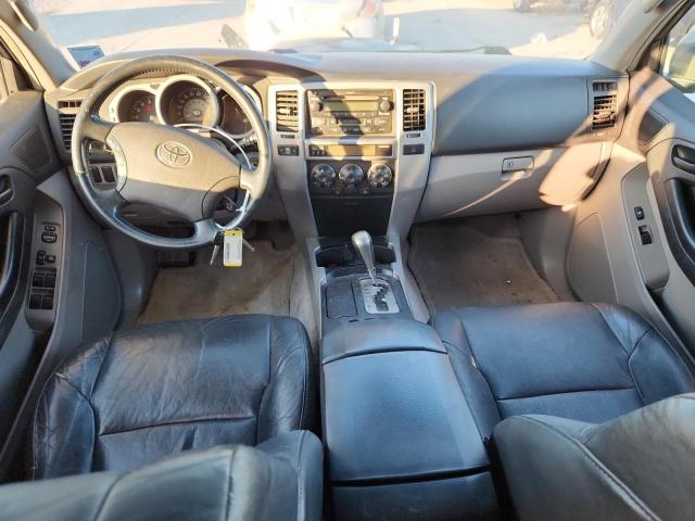 JTEZU14R948017697 - 2004 TOYOTA 4RUNNER SR5 灰色 照片 8