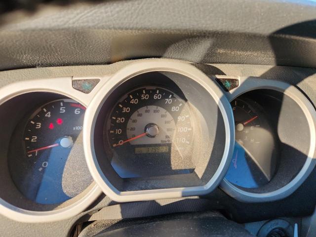 JTEZU14R948017697 - 2004 TOYOTA 4RUNNER SR5 灰色 照片 9