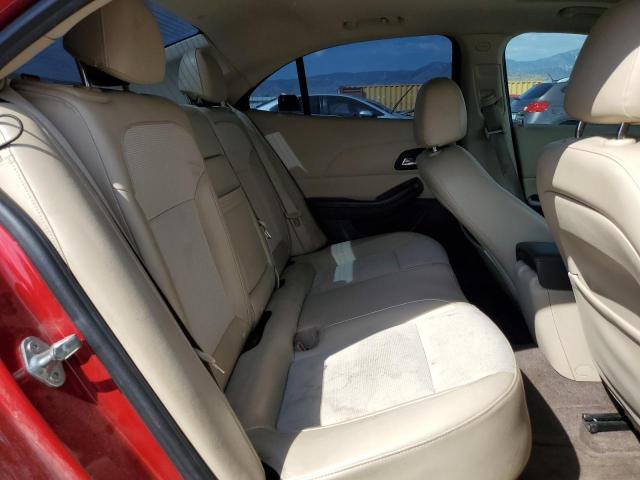 1G11D5RR9DF101265 - 2013 CHEVROLET MALIBU 1LT Красный фото 10