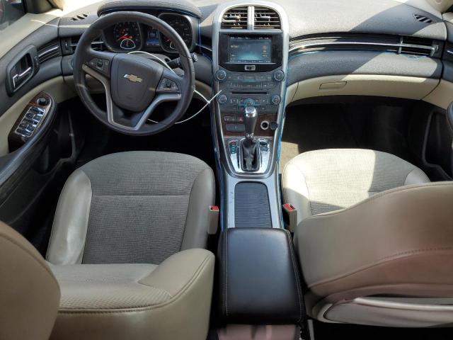 1G11D5RR9DF101265 - 2013 CHEVROLET MALIBU 1LT Красный фото 8