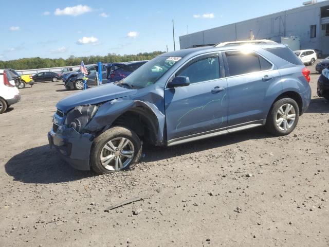 2011 CHEVROLET EQUINOX LT, null
