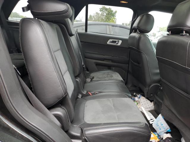 1FM5K7D8XFGB94900 - 2015 FORD EXPLORER XLT 黑色 照片 10