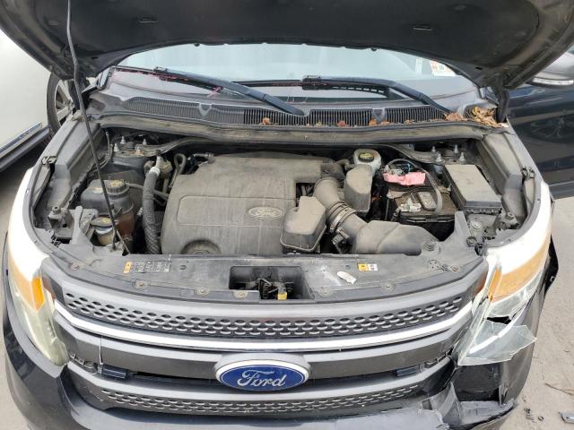 1FM5K7D8XFGB94900 - 2015 FORD EXPLORER XLT 黑色 照片 11