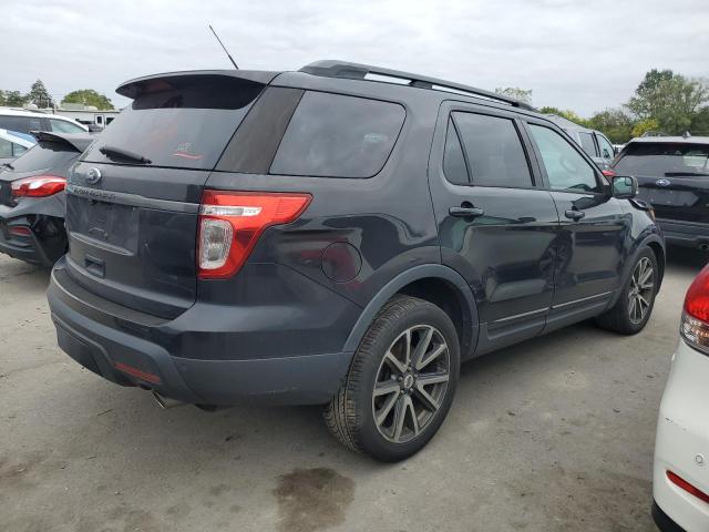 1FM5K7D8XFGB94900 - 2015 FORD EXPLORER XLT 黑色 照片 3