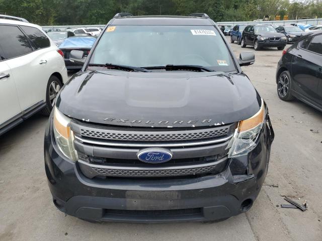 1FM5K7D8XFGB94900 - 2015 FORD EXPLORER XLT 黑色 照片 5