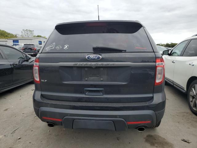 1FM5K7D8XFGB94900 - 2015 FORD EXPLORER XLT 黑色 照片 6