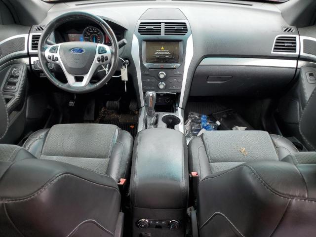 1FM5K7D8XFGB94900 - 2015 FORD EXPLORER XLT 黑色 照片 8