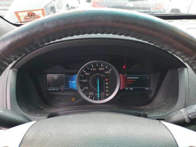 1FM5K7D8XFGB94900 - 2015 FORD EXPLORER XLT 黑色 照片 9