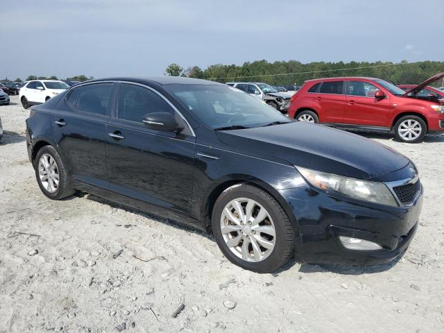 5XXGN4A74DG183037 - 2013 KIA OPTIMA EX Schwarz Foto 4