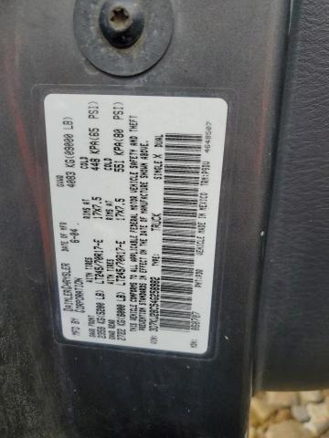 3D7KU28C54G258982 - 2004 DODGE RAM 2500 ST BLACK photo 13