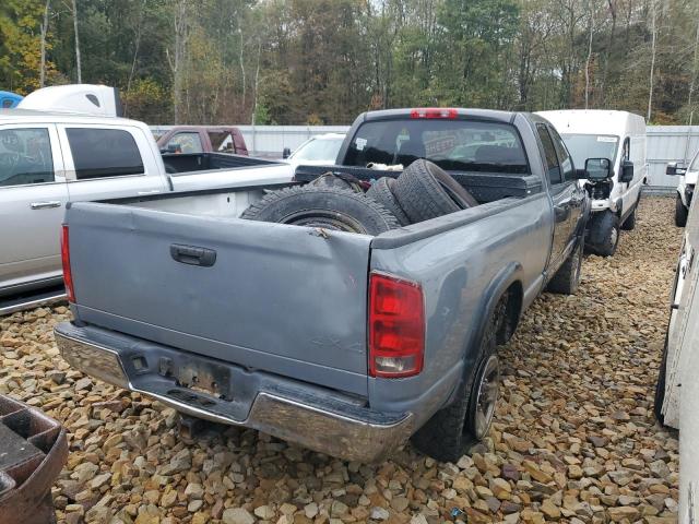 3D7KU28C54G258982 - 2004 DODGE RAM 2500 ST BLACK photo 3