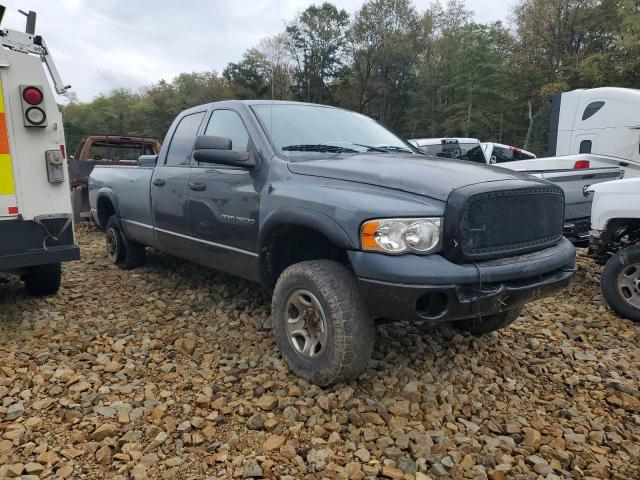 3D7KU28C54G258982 - 2004 DODGE RAM 2500 ST BLACK photo 4