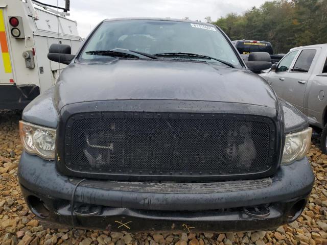 3D7KU28C54G258982 - 2004 DODGE RAM 2500 ST BLACK photo 5